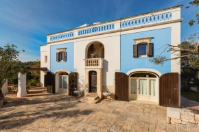 Terra Sessana Ville e Trullo con piscina privata Ostuni